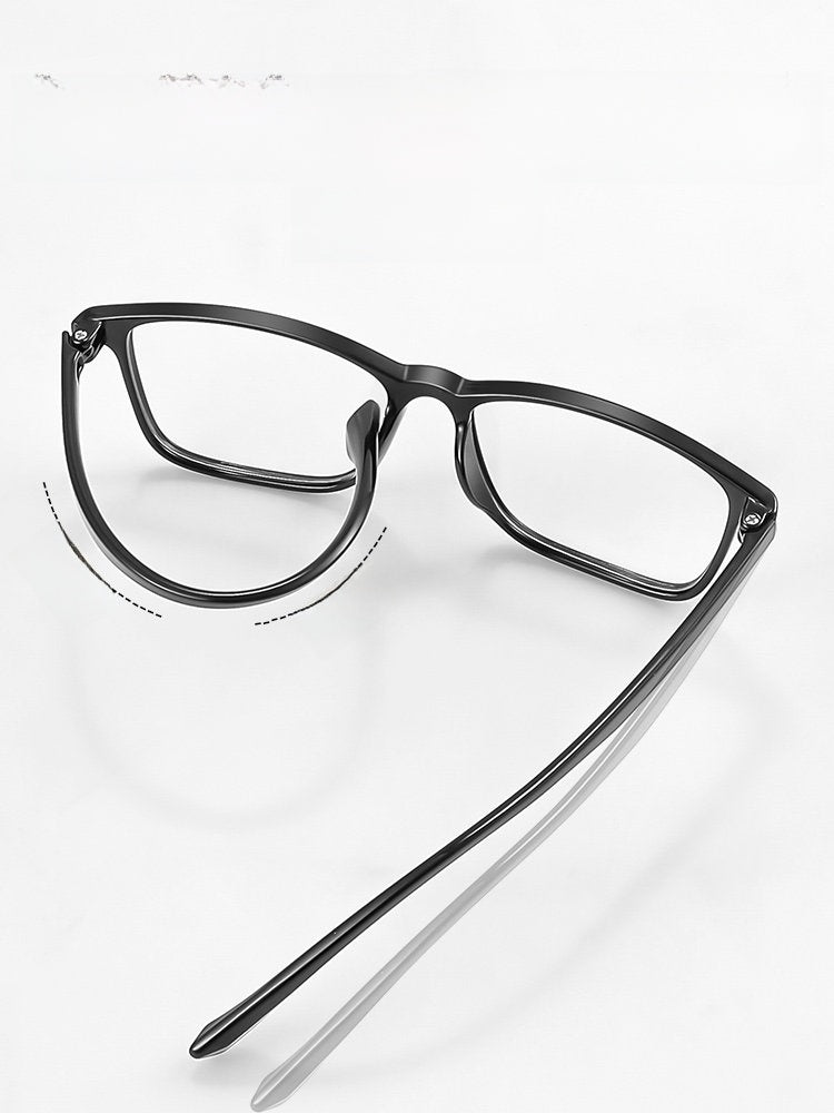 Blue light blocking glasses