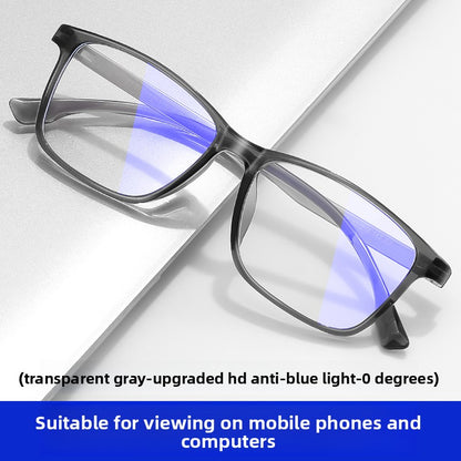 Blue light blocking glasses