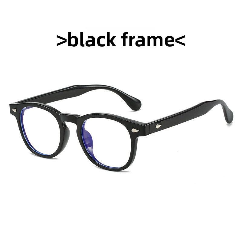 Blue light blocking glasses
