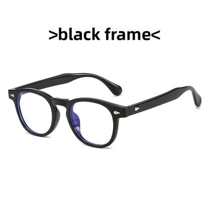 Blue light blocking glasses