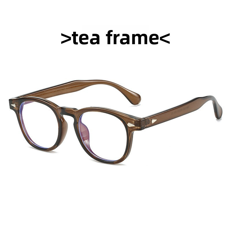 Blue light blocking glasses
