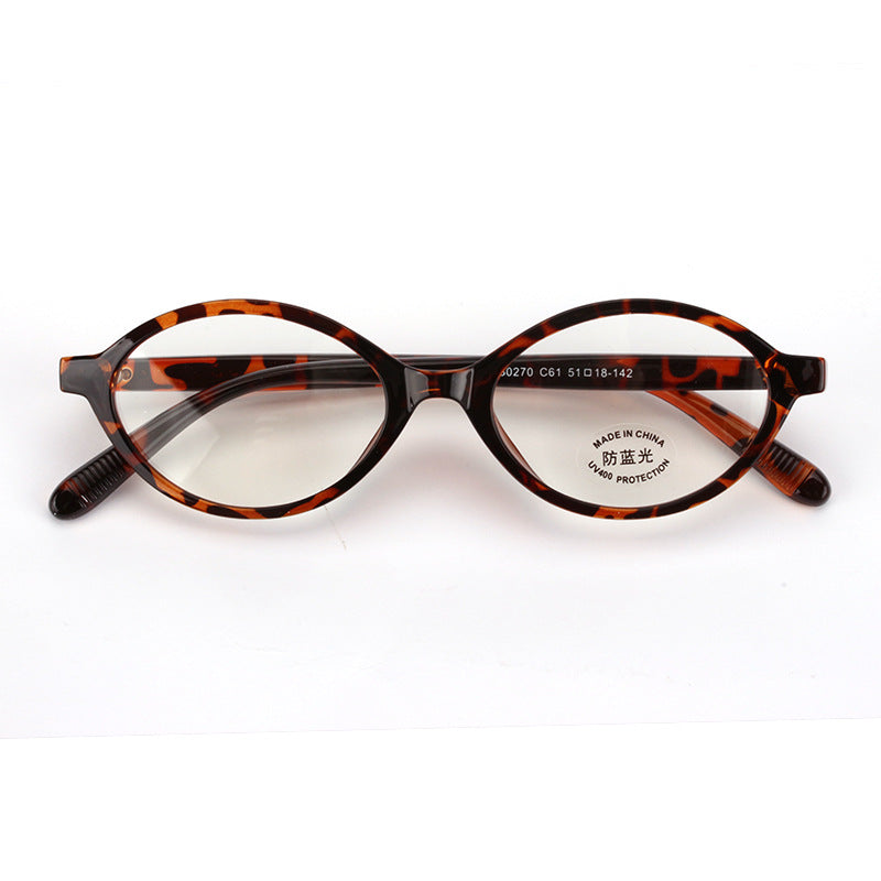 Blue light blocking glasses