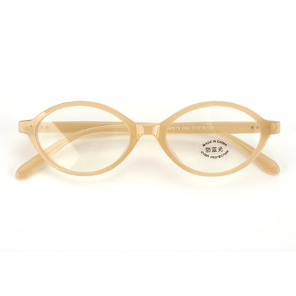 Blue light blocking glasses