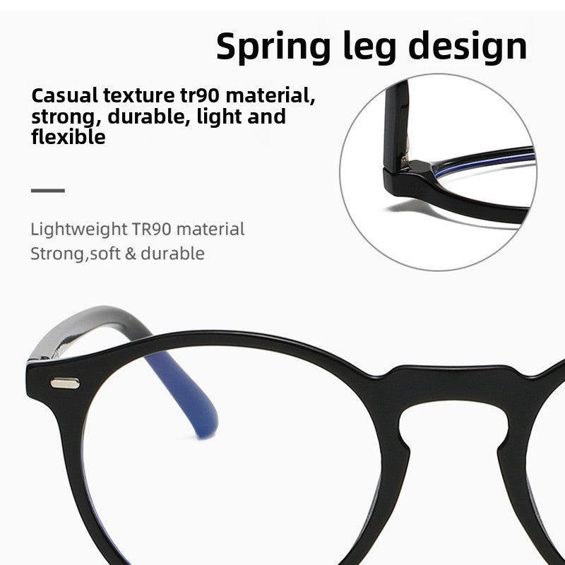 Blue Light Blocking Non-Prescription Glasses