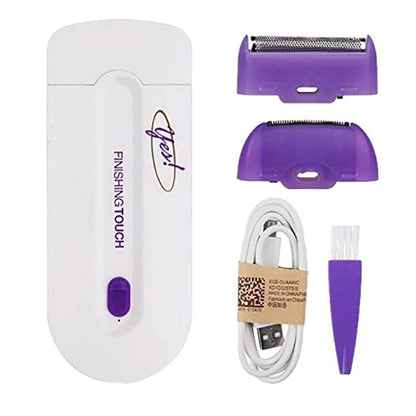 Blue Light Hair Removal Device