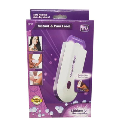 Blue Light Hair Removal Device