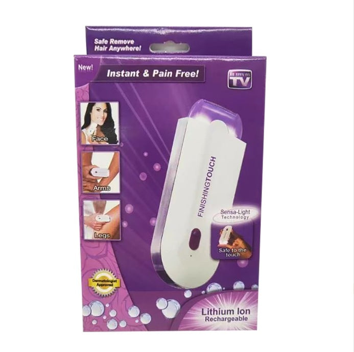 Blue Light Hair Removal Device