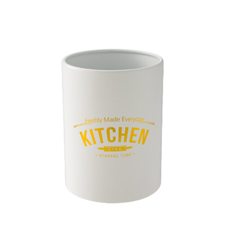 Blue silicone kitchenware set