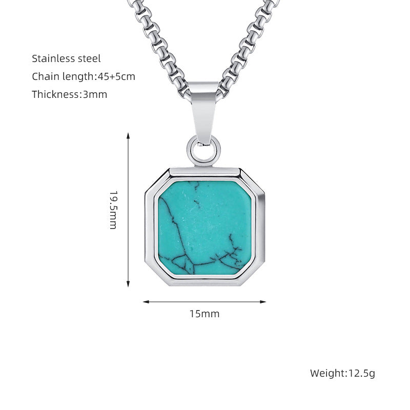 Blue Turquoise