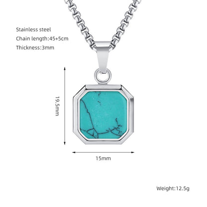 Blue Turquoise