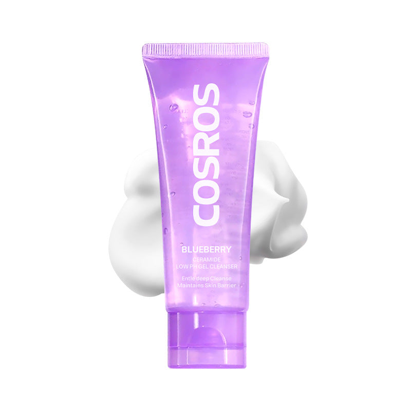 Blueberry Ceramide Facial Cleanser