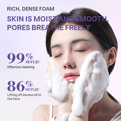 Blueberry Ceramide Facial Cleanser