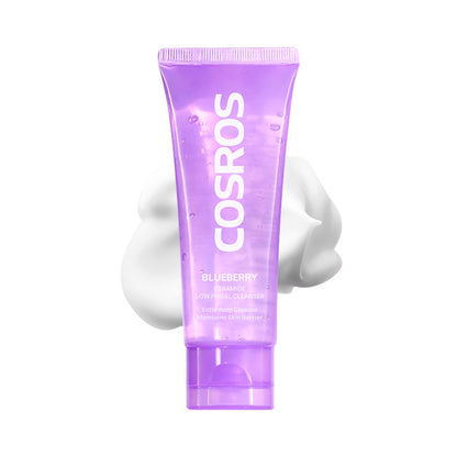 Blueberry Ceramide Facial Cleanser