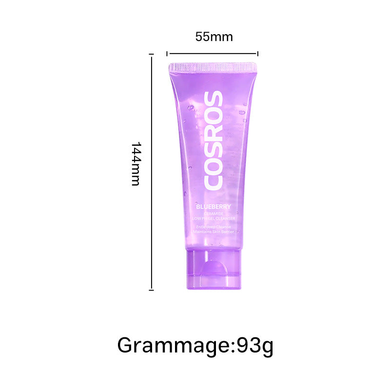 Blueberry Ceramide Facial Cleanser