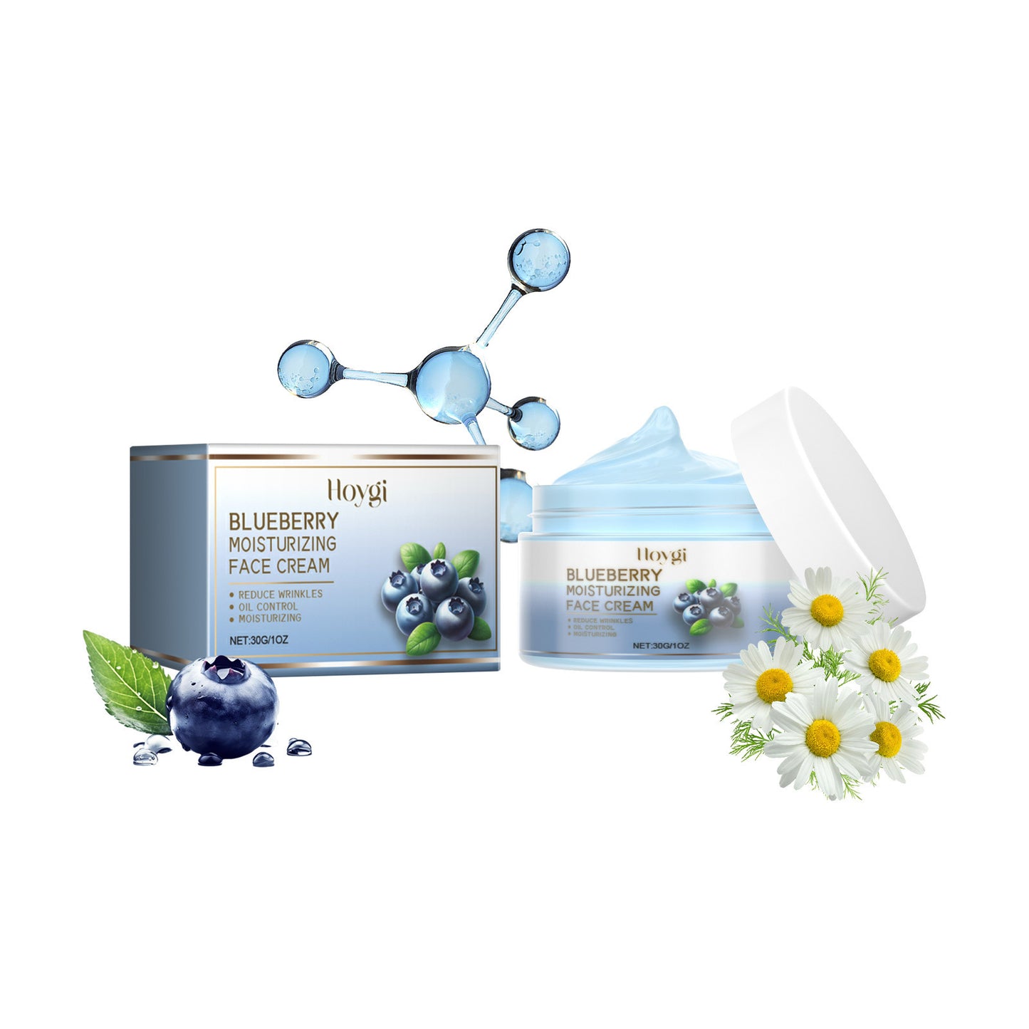 Blueberry Face Cream