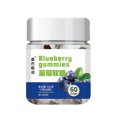 blueberry gummies