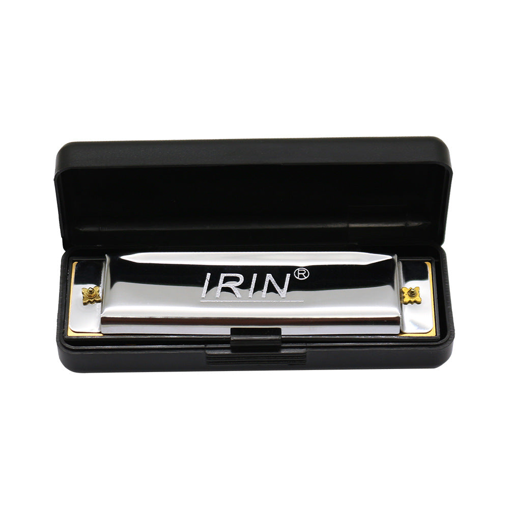 blues harmonica