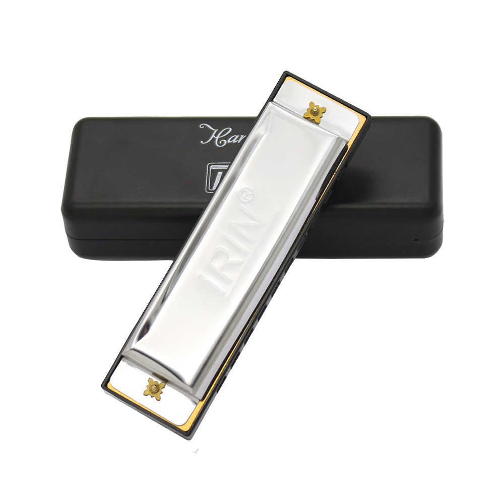 blues harmonica