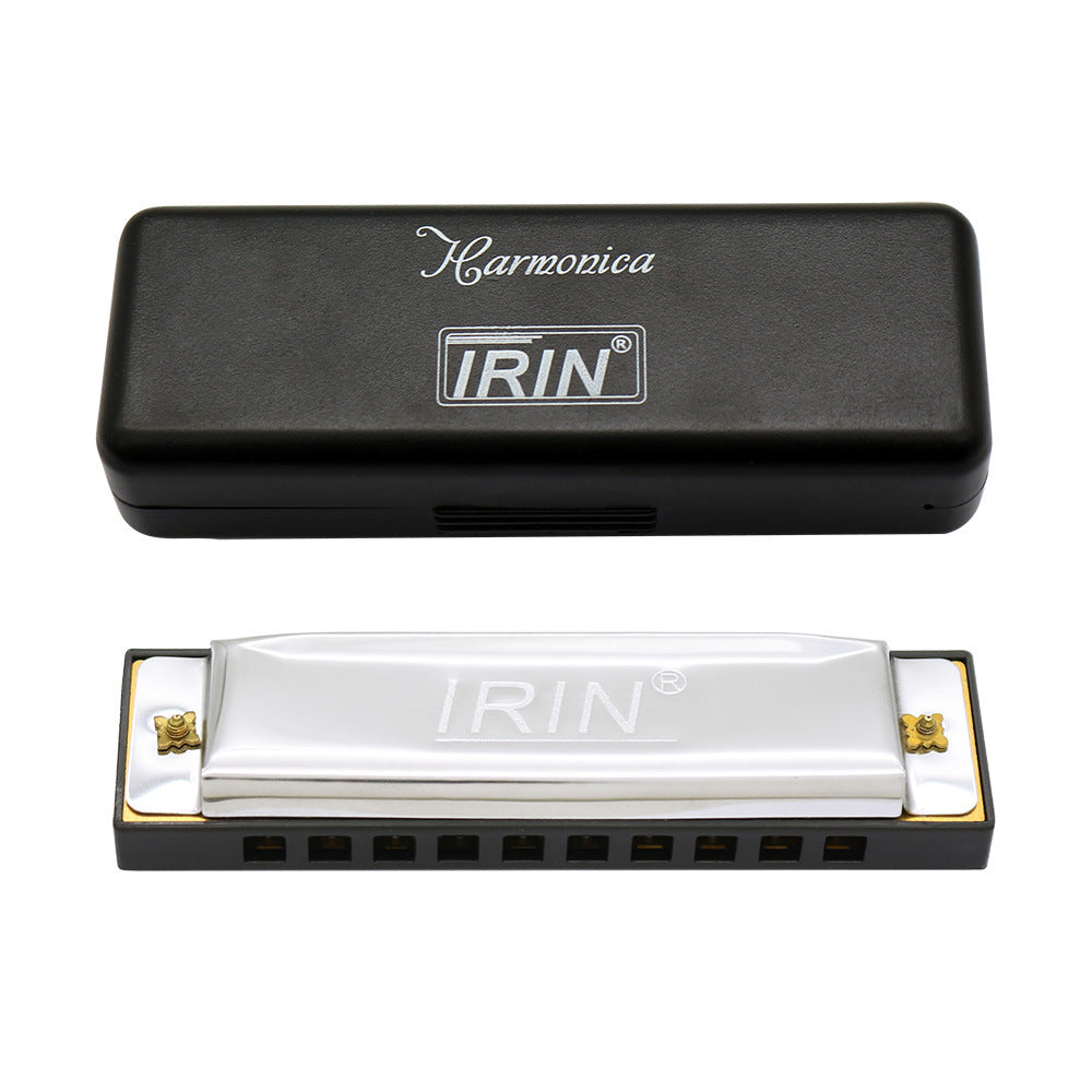 blues harmonica