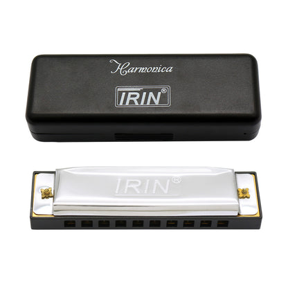 blues harmonica
