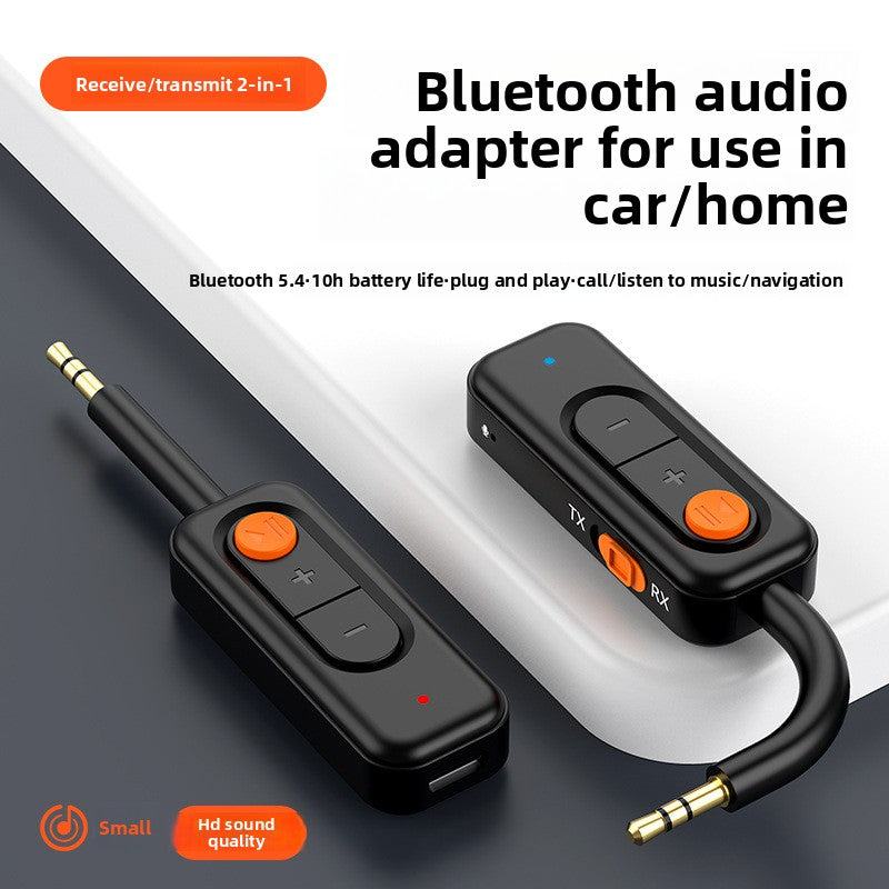 Bluetooth 5.4 Audio Transmitter Receiver