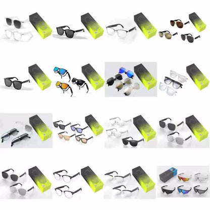 Bluetooth AI Smart Glasses