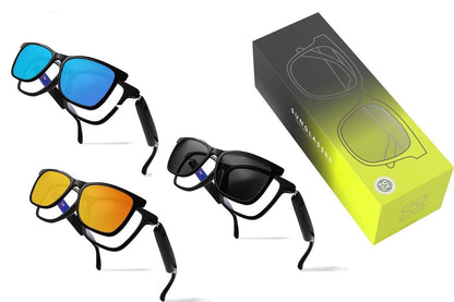 Bluetooth AI Smart Glasses