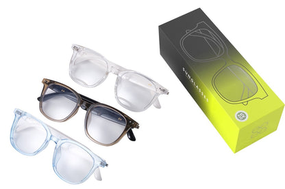 Bluetooth AI Smart Glasses