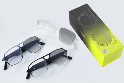 Bluetooth AI Smart Glasses