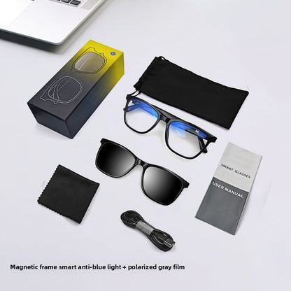 Bluetooth AI Smart Glasses