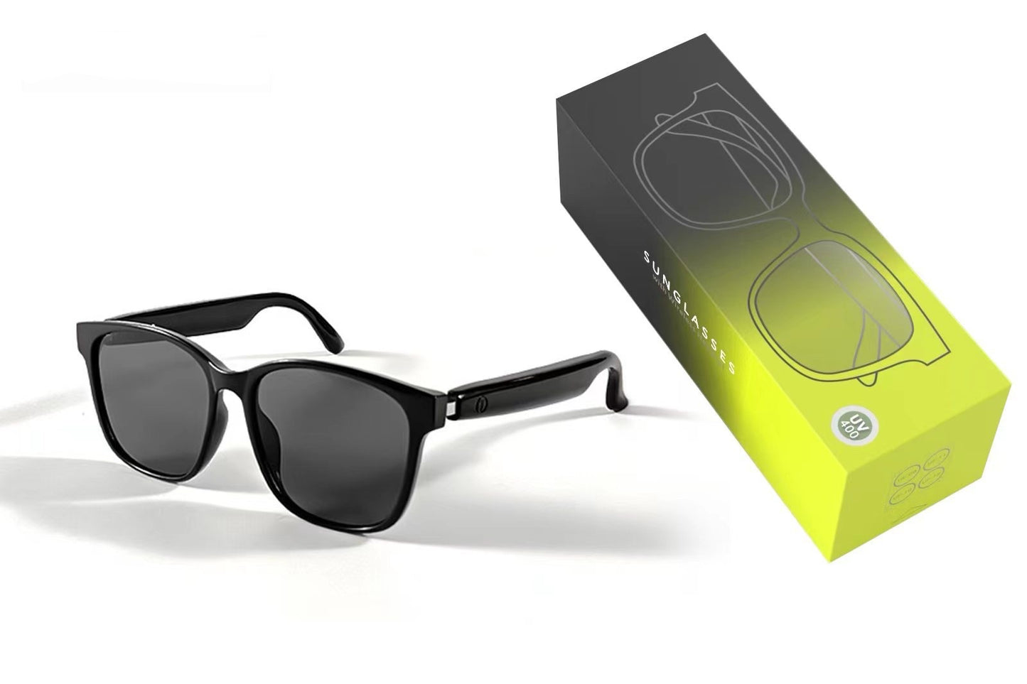 Bluetooth AI Smart Glasses