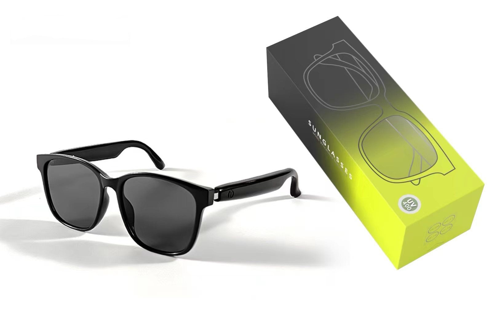 Bluetooth AI Smart Glasses