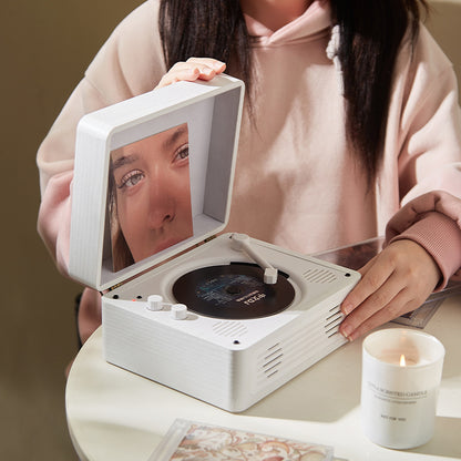 Bluetooth album CD player