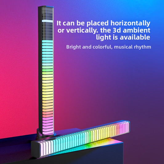 Bluetooth ambient sensing light strip