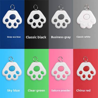 Bluetooth Anti-Loss Locator Keychain