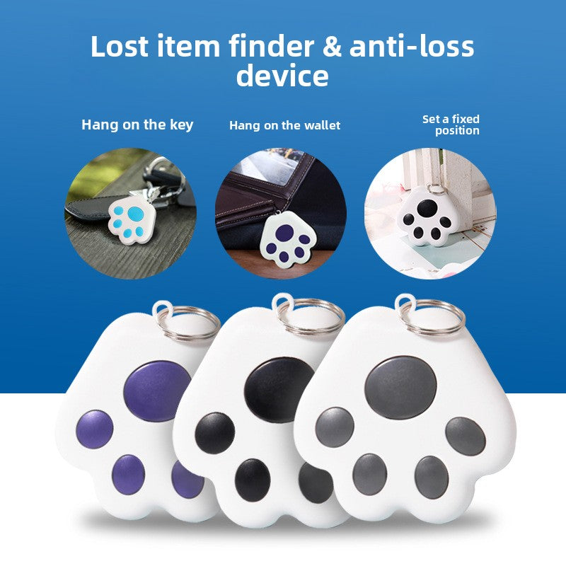 Bluetooth Anti-Loss Locator Keychain