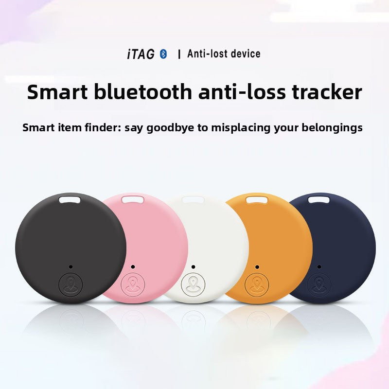 Bluetooth Anti-Loss Locator with Remote Camera