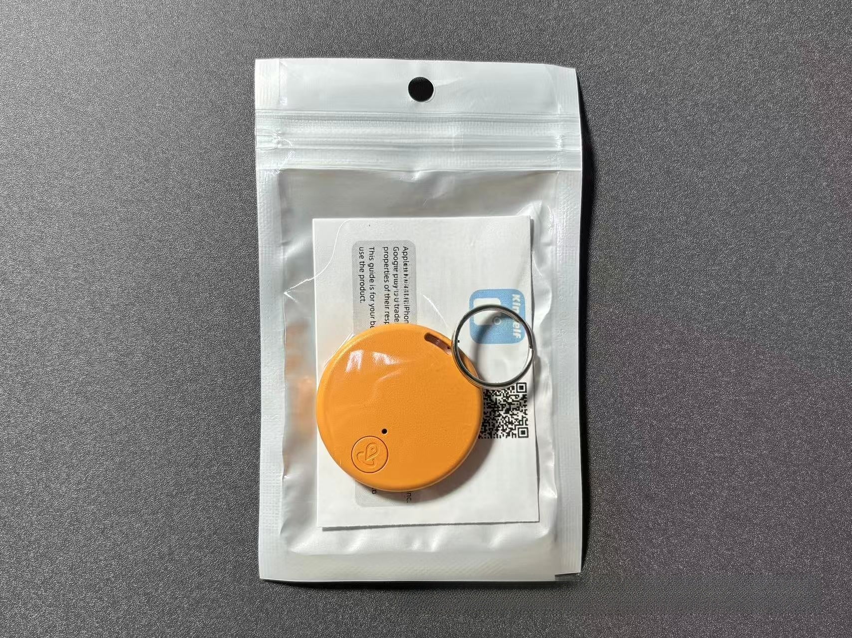 Bluetooth Anti-Loss Locator with Remote Camera