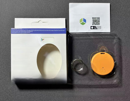Bluetooth Anti-Loss Locator with Remote Camera