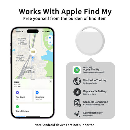 Bluetooth Anti-Lost Tracker