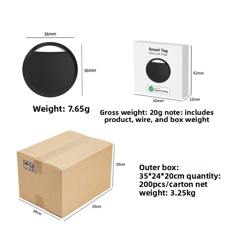 Bluetooth Anti-Lost Tracker