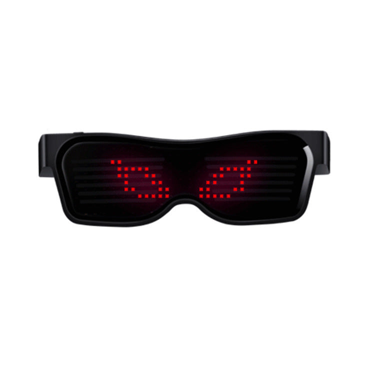 Bluetooth APP Controlled LED Light Up Glasses