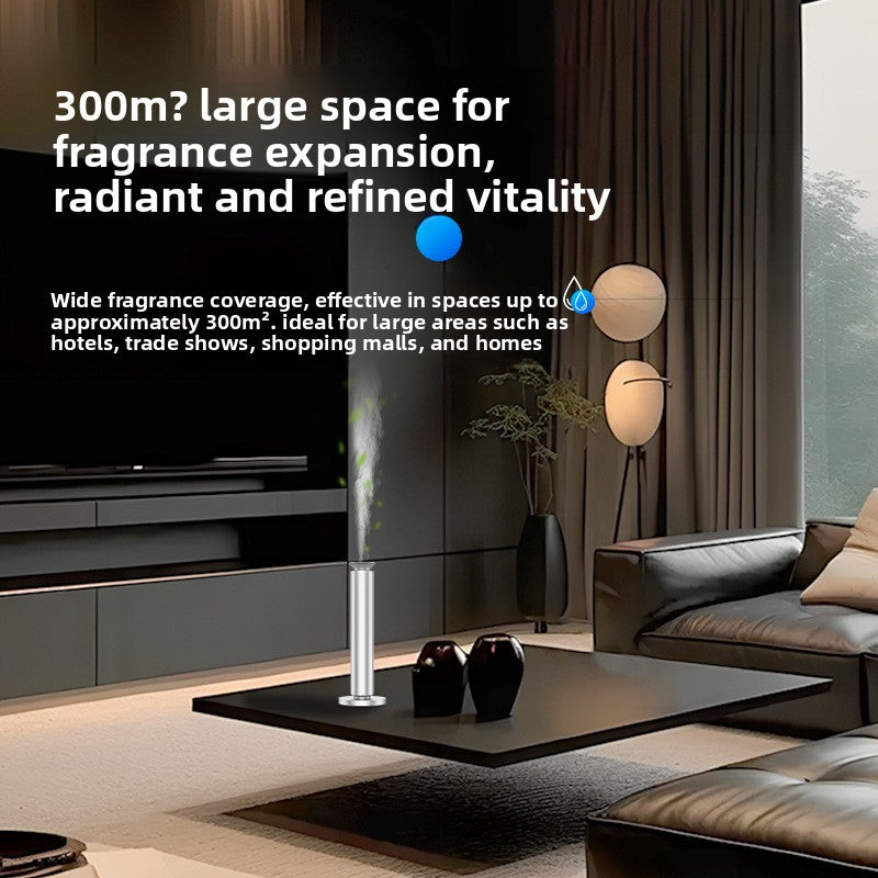 Bluetooth Aroma Diffuser with Remote Control