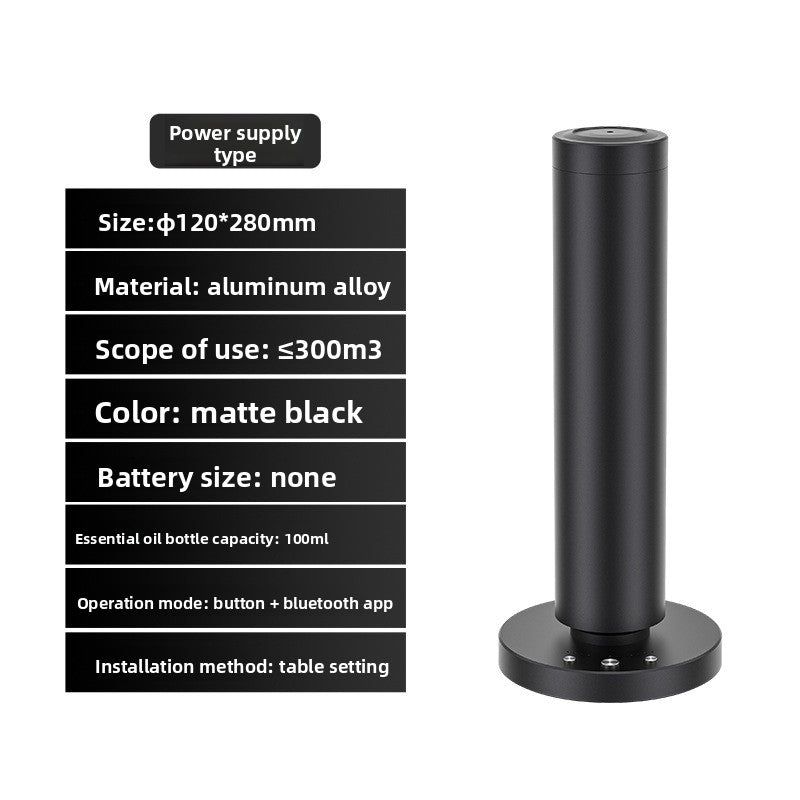 Bluetooth Aroma Diffuser with Remote Control