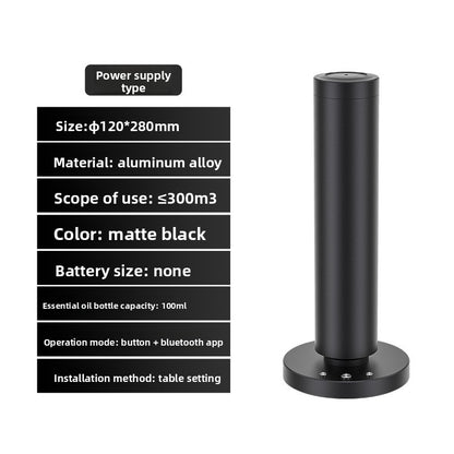 Bluetooth Aroma Diffuser with Remote Control