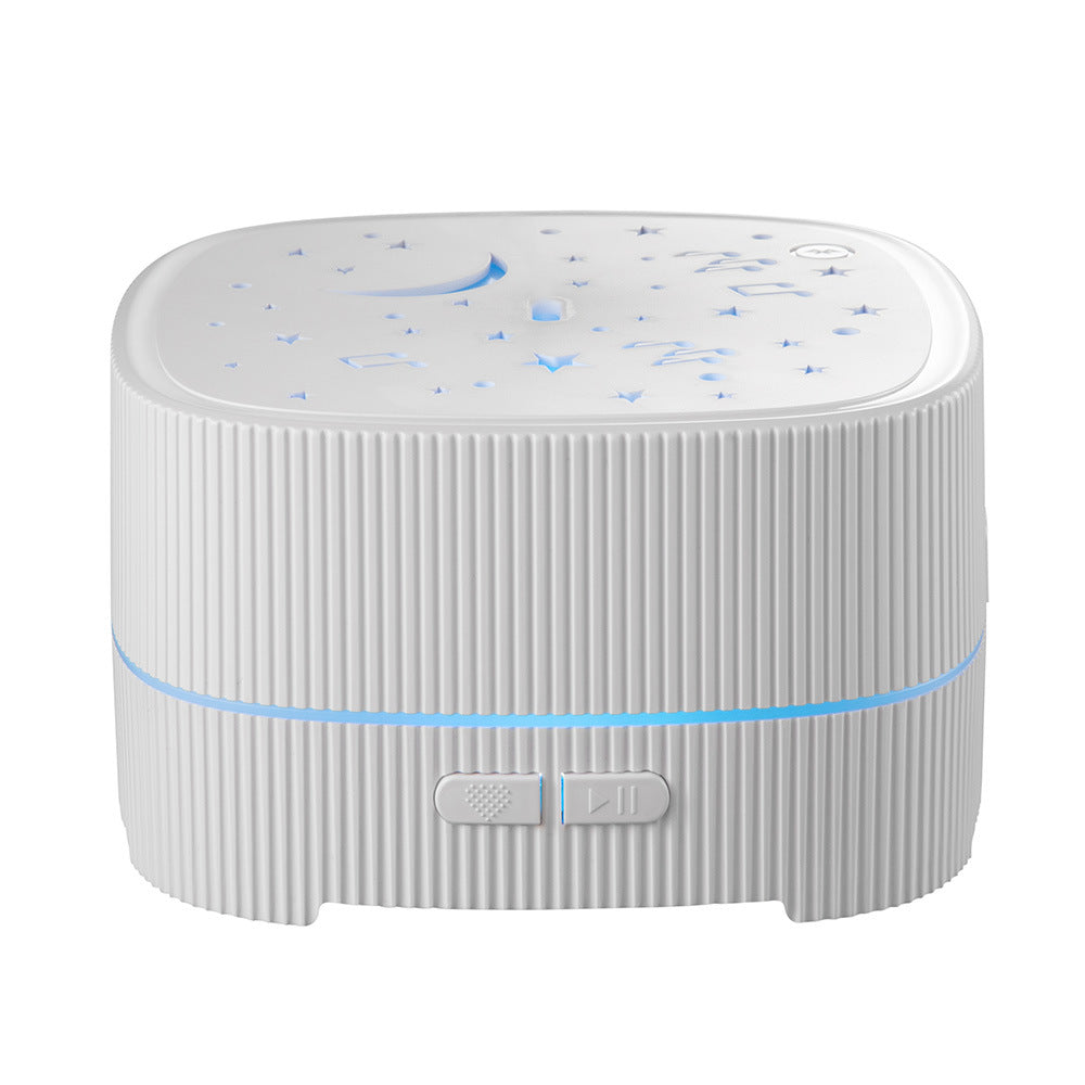 Bluetooth Aromatherapy Humidifier with Speaker