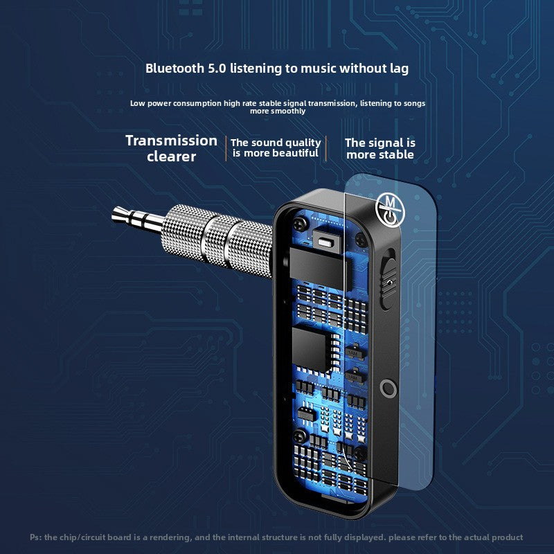 Bluetooth Audio Adapter