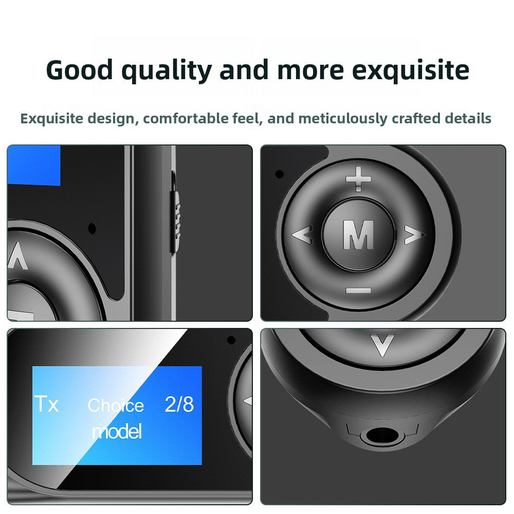 Bluetooth audio adapter