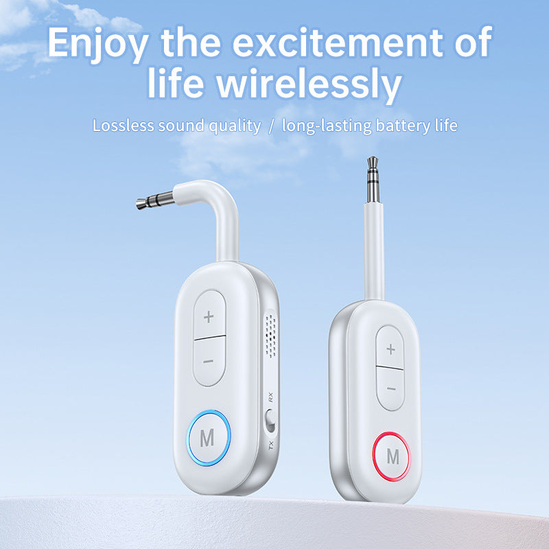 Bluetooth Audio Adapter Transmitter Receiver