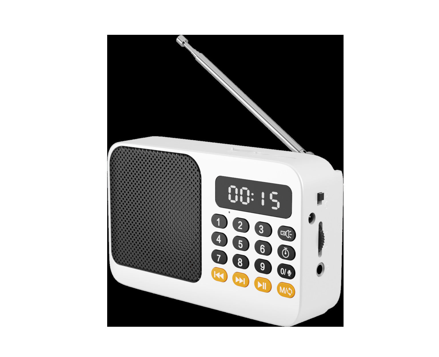 Bluetooth audio